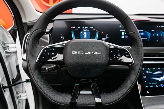 Baic Beijing 7 X75 1.5T Luxury DCT