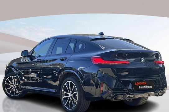 BMW X4 xDrive20d M Sport