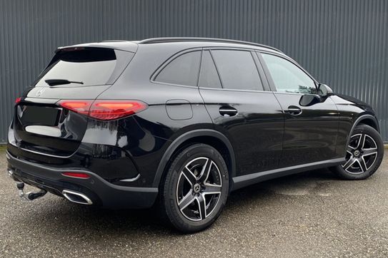 Mercedes GLC 200 d 4-Matic AMG Line