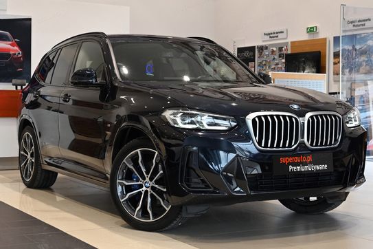 BMW X3 xDrive30d M Sport