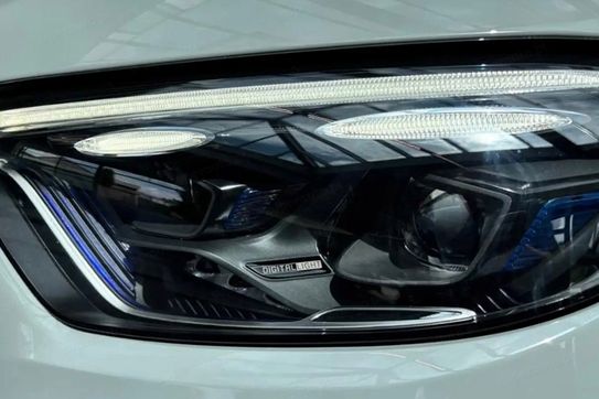 Mercedes GLC Coupe 220 d 4-Matic AMG Line