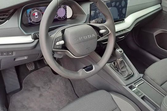 Skoda Octavia Drive Selection 1.5 TSI