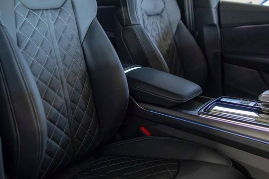 Audi Q8 SQ8 TFSI quattro