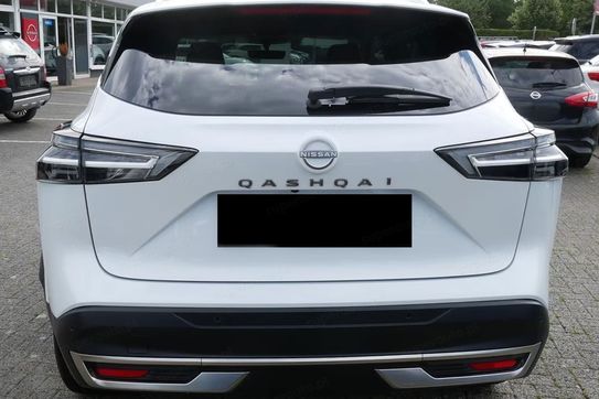 Nissan Qashqai N-Connecta Xtronic 1.3 DIG-T mHEV
