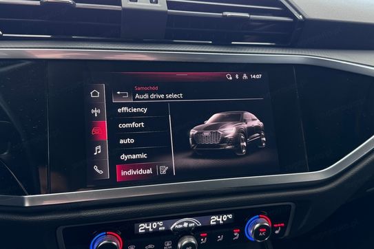 Audi Q3 35 TFSI S tronic