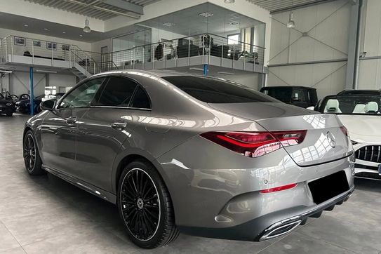 Mercedes CLA 200 AMG Line