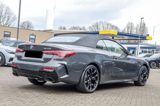 BMW Seria 4 Cabrio M440i xDrive