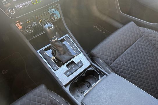 Skoda Superb Ambition 1.5 TSI DSG