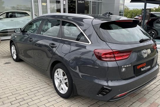Kia Ceed T-GDI M