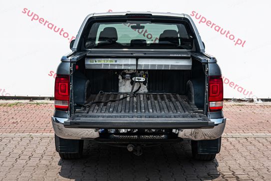 Volkswagen Amarok Aventura 4Motion AT V6