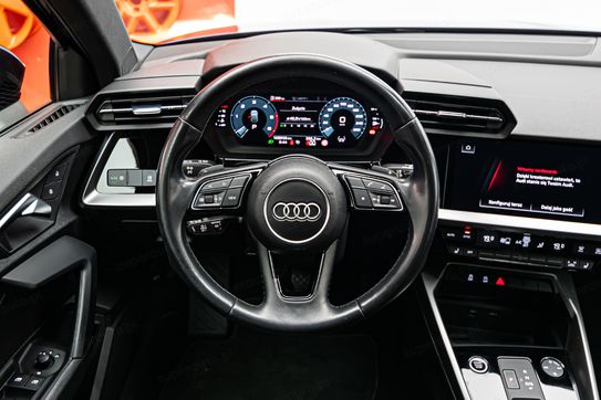 Audi A3 35 TDI S tronic