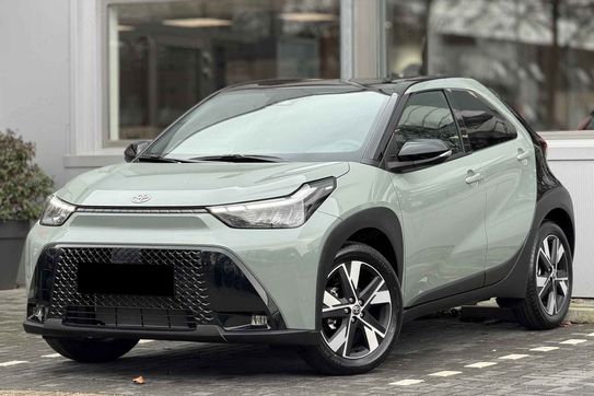 Toyota Aygo X Style 1.5 Hybrid