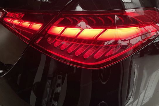 Mercedes Klasa C 200 4-Matic AMG