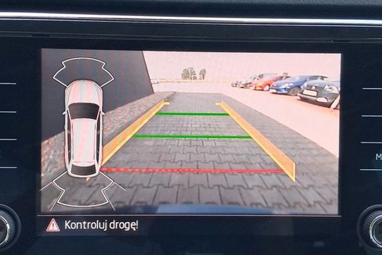 Skoda Superb 2.0 TDI Style DSG