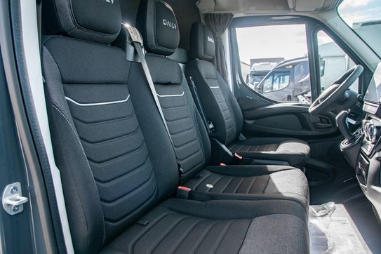 Iveco Daily 35S18 Hi-Matic Autolaweta