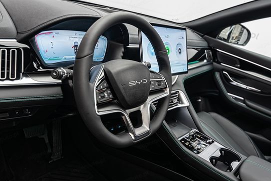 BYD Seal U DM-i Boost