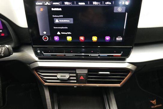 Cupra Leon TSI mHEV DSG