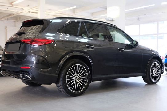 Mercedes GLC 220 d 4-Matic AMG Line