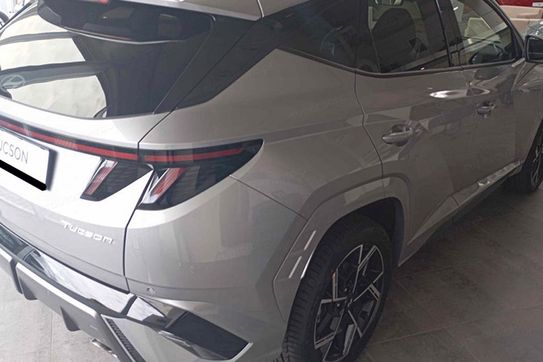 Hyundai Tucson 1.6 T-GDi  N-Line 2WD DCT