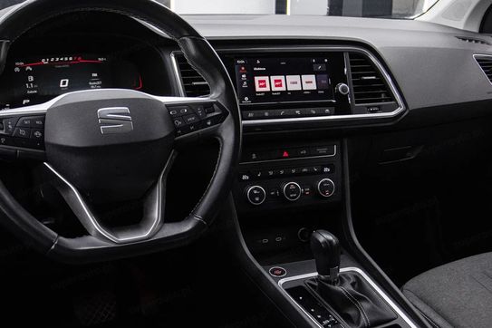 Seat Ateca 1.5 Eco Tsi Style S&S Dsg