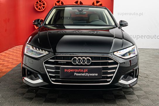 Audi A4 45 TFSI quattro S tronic