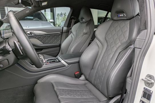 BMW Seria 8 Gran Coupe M8 xDrive Competition