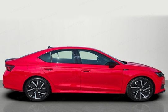Skoda Octavia mHEV Sportline DSG