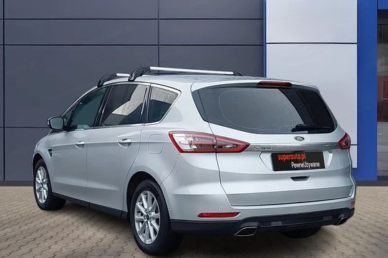 Ford S-MAX 2.0 EcoBlue Titanium aut