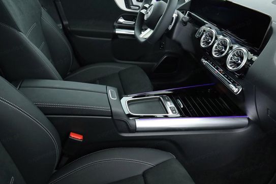 Mercedes GLA 200 AMG Line