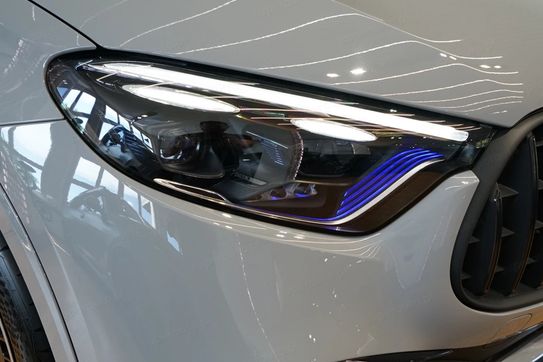 Mercedes GLC AMG 53  4-Matic