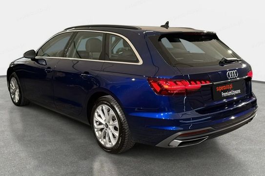 Audi A4 Avant 40 TFSI