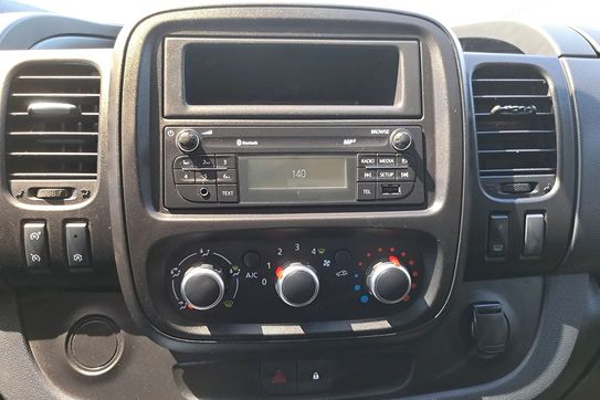 Renault Trafic L2H1