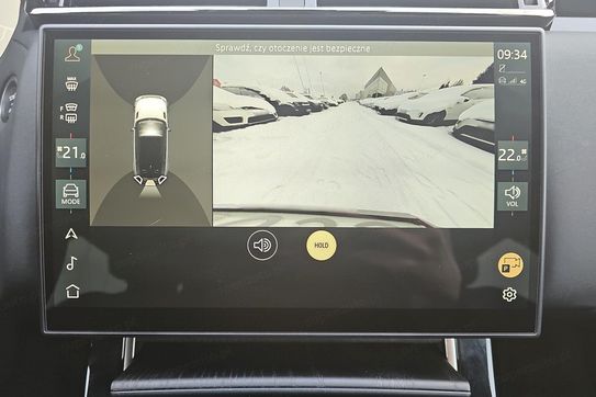 Land Rover Range Rover Velar D200 AWD S