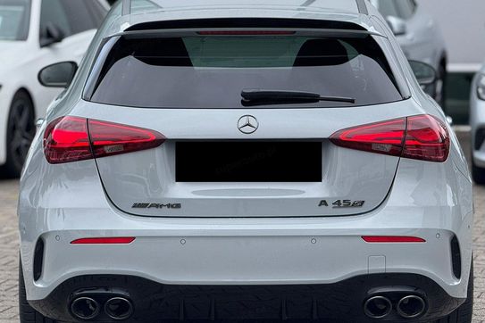 Mercedes Klasa A 45 S AMG 4-Matic+