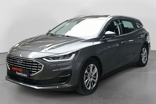 Ford Focus 1.0 EcoBoost Titanium