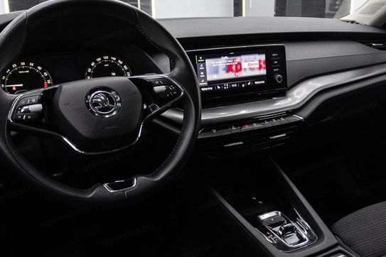 Skoda Octavia 2.0 Tdi Ambition Dsg