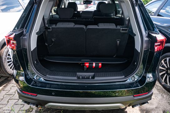 Chery Tiggo 8 1.6 T-GDI Comfort DCT