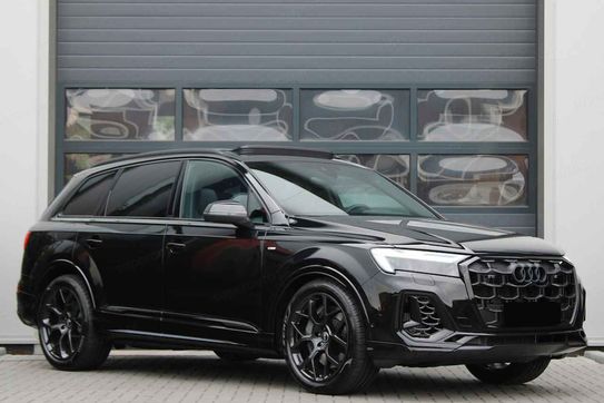Audi Q7 50 TDI quattro S Line