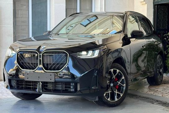 BMW X3 xDrive20d