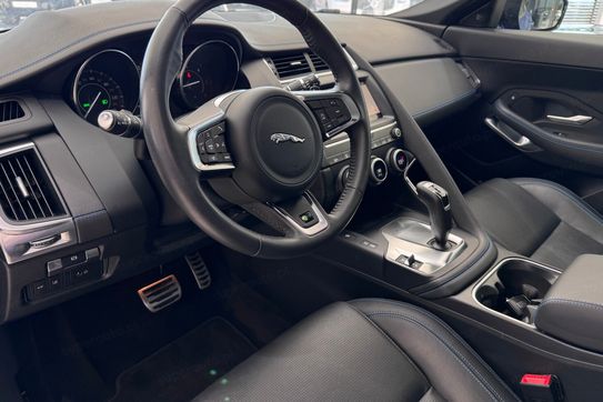 Jaguar E-Pace i4D AWD R-Dynamic S