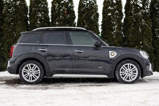 Mini Countryman Cooper SE ALL4 MINI Yours Trim aut