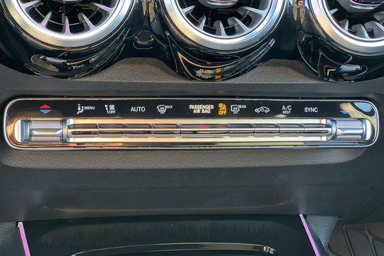 Mercedes GLB 220 d 4-Matic AMG Line