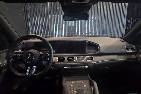 Mercedes GLS 350 d 4-MATIC AMG Line