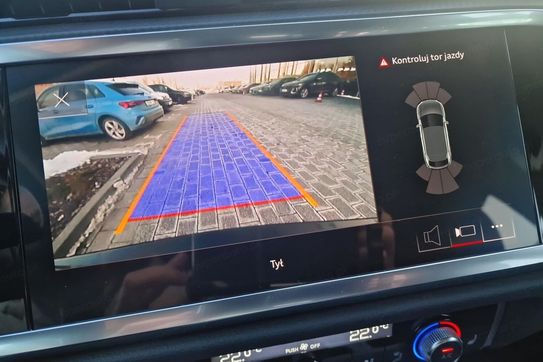 Audi Q3 35 TFSI mHEV S tronic