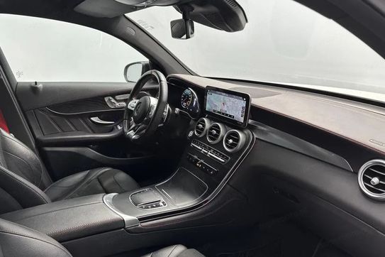 Mercedes GLC Coupe 43 AMG 4MATIC