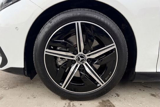 Mercedes CLA 200 AMG Line