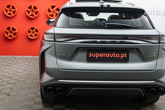 Omoda 9 1.5 Super Hybrid Exclusive AWD