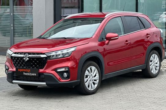 Suzuki S-Cross 1.4
