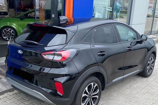 Ford Puma Titanium 1.0 EcoBoost