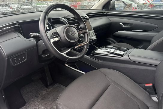 Hyundai Tucson Platinum 1.6 T-GDi 48V  4WD DCT